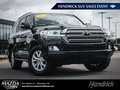 Used 2017 Toyota Land Cruiser w/ Preferred Accessory Package