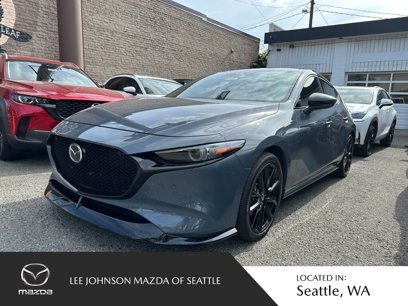 Used 2021 MAZDA MAZDA3 Hatchback w/Premium Plus Pkg