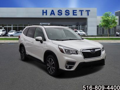 Used 2019 Subaru Forester Limited