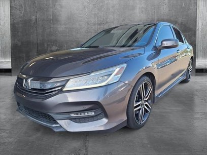 Used 2016 Honda Accord Touring