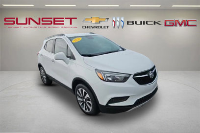 Certified 2022 Buick Encore Preferred