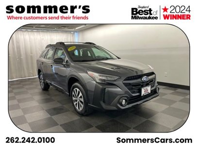 Certified 2025 Subaru Outback w/ Popular Package #1A