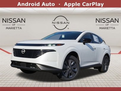 New 2025 Nissan Murano SL w/ Cargo Package