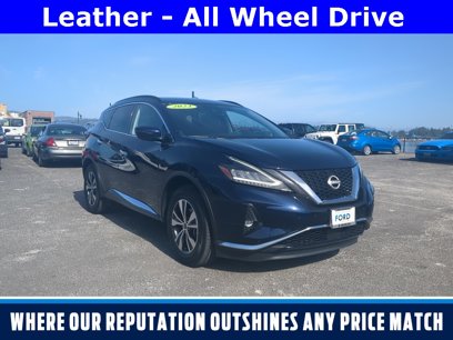 Used 2023 Nissan Murano SV