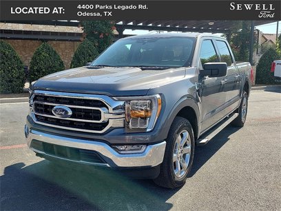 Used 2022 Ford F150 XLT w/ Equipment Group 302A High