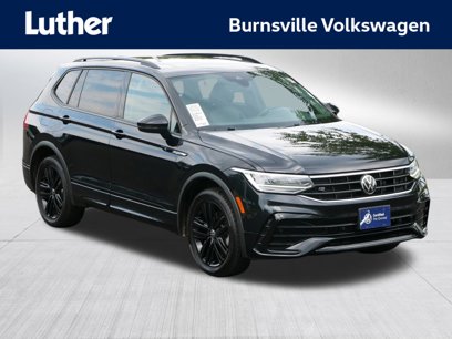 Certified 2022 Volkswagen Tiguan SE R-Line