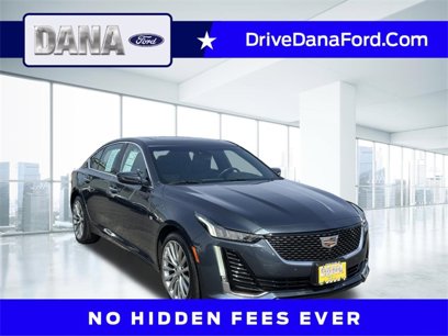 Used 2022 Cadillac CT5 Premium Luxury w/ Parking Package