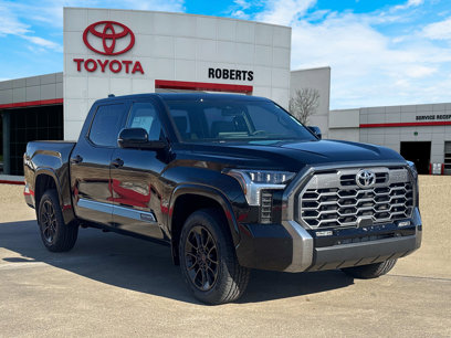 Used 2025 Toyota Tundra Platinum w/ TRD Off-Road Package