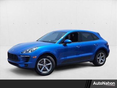 Used 2018 Porsche Macan Sport Edition