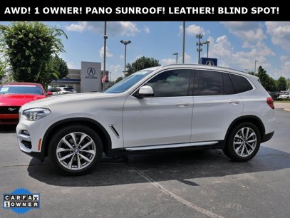 Used 2019 BMW X3 xDrive30i w/ Convenience Package
