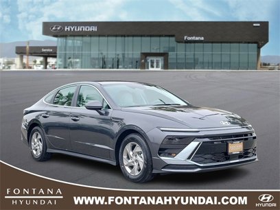 New 2025 Hyundai Sonata SE