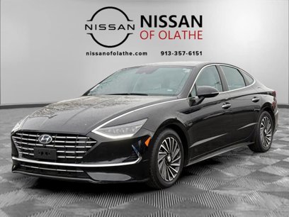 Used 2021 Hyundai Sonata Limited