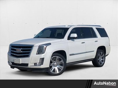 Used 2016 Cadillac Escalade Premium
