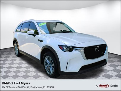 Used 2024 MAZDA CX-90 3.3 Turbo w/ Preferred Plus