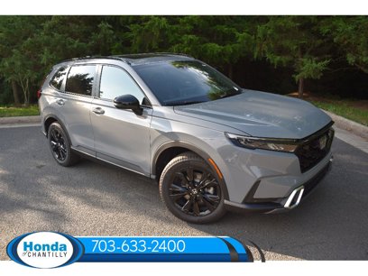 New 2026 Honda CR-V Sport Touring