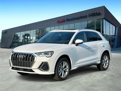 Certified 2025 Audi Q3 2.0T Premium Plus w/ Premium Plus Package