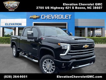 New 2025 Chevrolet Silverado 2500 LT w/ Z71 Chrome Sport Edition