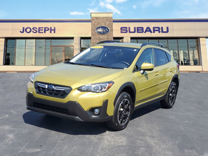 Used 2023 Subaru Crosstrek 2.0i Premium w/ Popular Package #3
