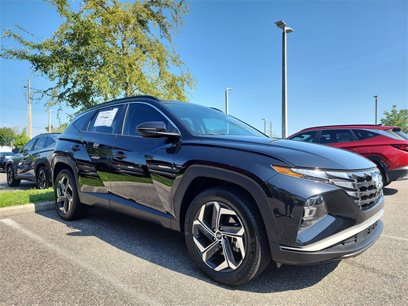 New 2024 Hyundai Tucson SEL