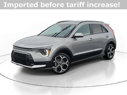 New 2025 Kia Niro EX Touring