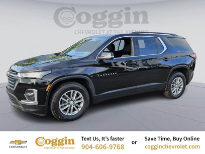 Used 2023 Chevrolet Traverse LT