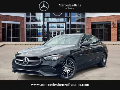Certified 2022 Mercedes-Benz C 300 4MATIC Sedan