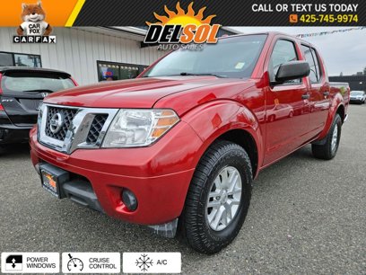 Used 2014 Nissan Frontier SV