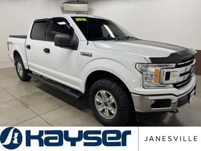 Used 2018 Ford F150 XLT