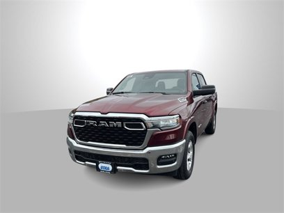 New 2025 RAM 1500 Big Horn