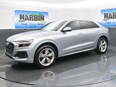Used 2022 Audi Q8 Premium w/ Convenience Package