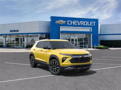 New 2025 Chevrolet TrailBlazer ACTIV w/ Convenience Package