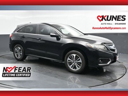 Used 2016 Acura RDX AWD w/ Advance Package