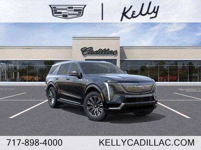 New 2026 Cadillac Escalade IQL Luxury