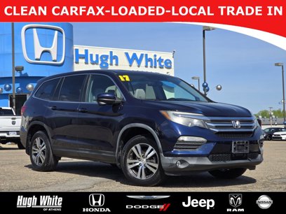 Used 2017 Honda Pilot EX-L