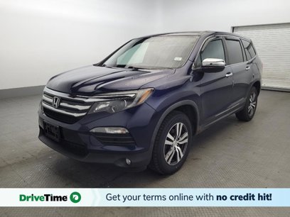 Used 2018 Honda Pilot EX