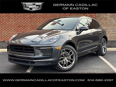 Used 2022 Porsche Macan