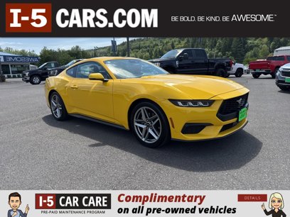 Used 2024 Ford Mustang Premium