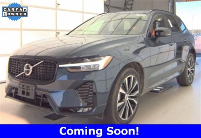 Certified 2025 Volvo XC60 B5 Plus
