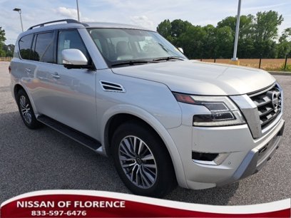Used 2023 Nissan Armada SL