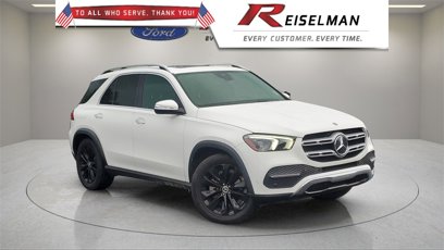 Used 2022 Mercedes-Benz GLE 350 4MATIC