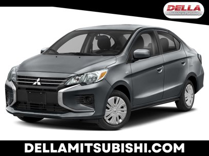 New 2024 Mitsubishi Mirage G4 LE