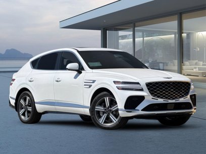 New 2025 Genesis GV80 3.5T