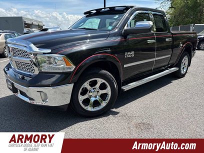 Used 2017 RAM 1500 Laramie w/ Convenience Group