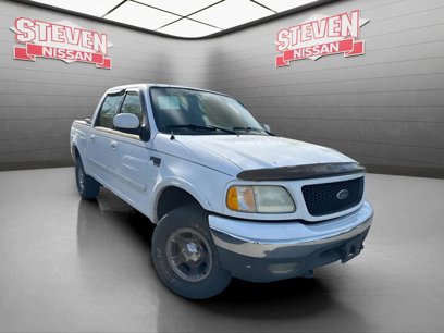 Used 2002 Ford F150 King Ranch