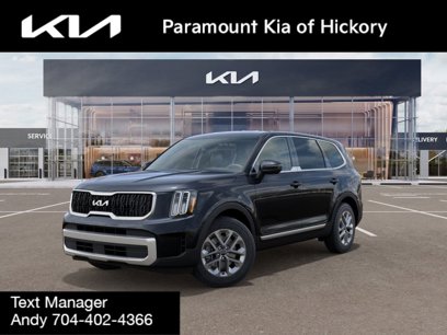 New 2025 Kia Telluride LX