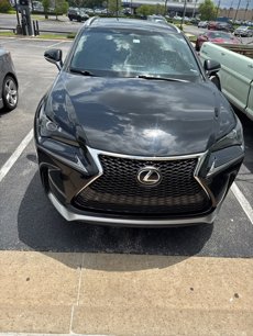 Used 2017 Lexus NX 200t F Sport
