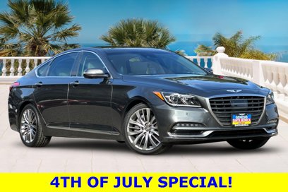 Used 2020 Genesis G80 5.0 Ultimate
