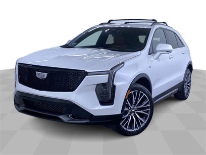 New 2025 Cadillac XT4 Sport