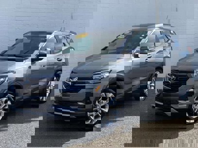 Used 2022 Buick Encore GX Preferred