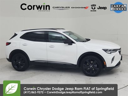 Used 2023 Buick Envision Essence w/ Sport Touring Package